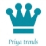 Business logo of Priya'd trends