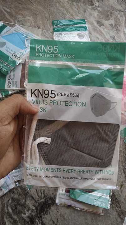 N95 Respiratory Mask uploaded by Tanishk Store on 8/29/2020