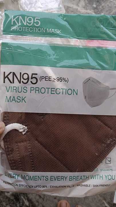 N95 Respiratory Mask uploaded by business on 8/29/2020
