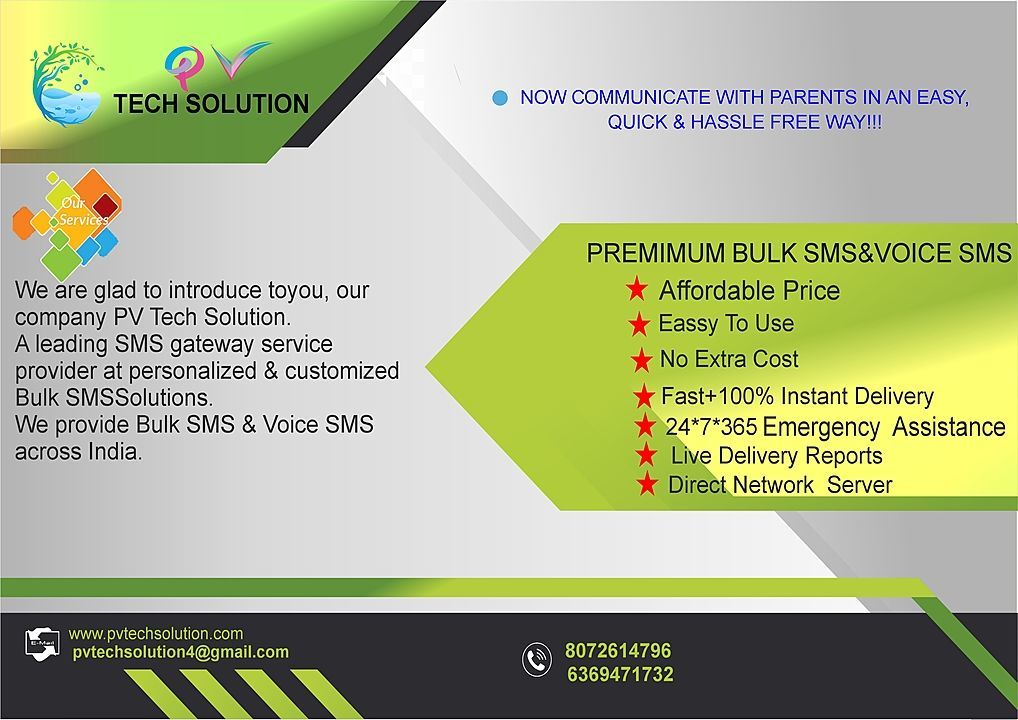 Premimum sms uploaded by business on 8/29/2020