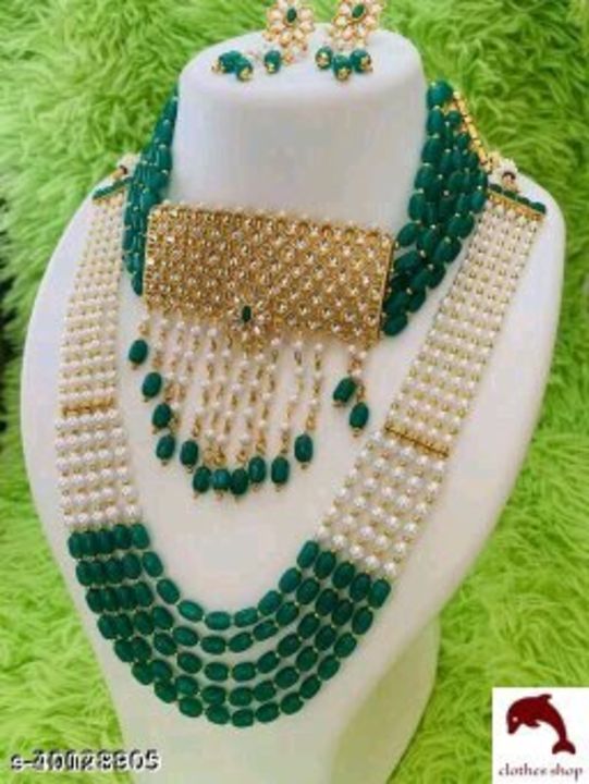 Check out of this Jewellery sets  uploaded by business on 8/10/2021