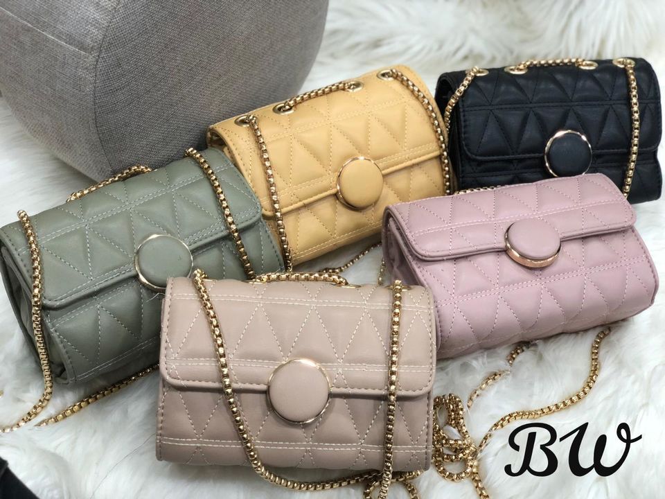 Imported sling bags uploaded by Misba Dar on 8/10/2021