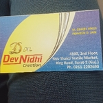 Business logo of Dev nidhi creation