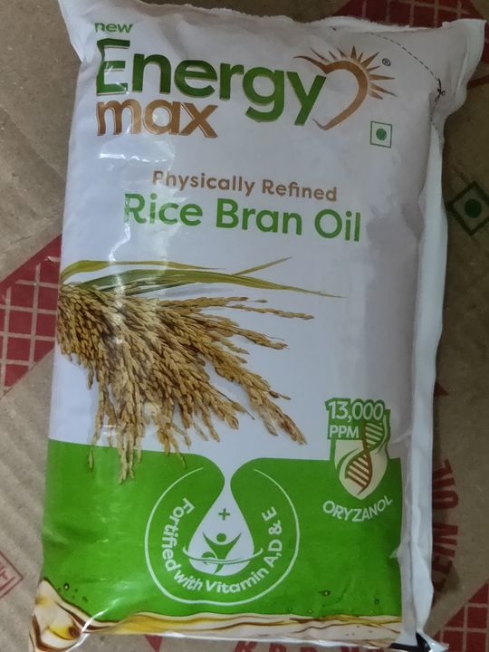 Rice Bran Oil uploaded by business on 8/10/2021