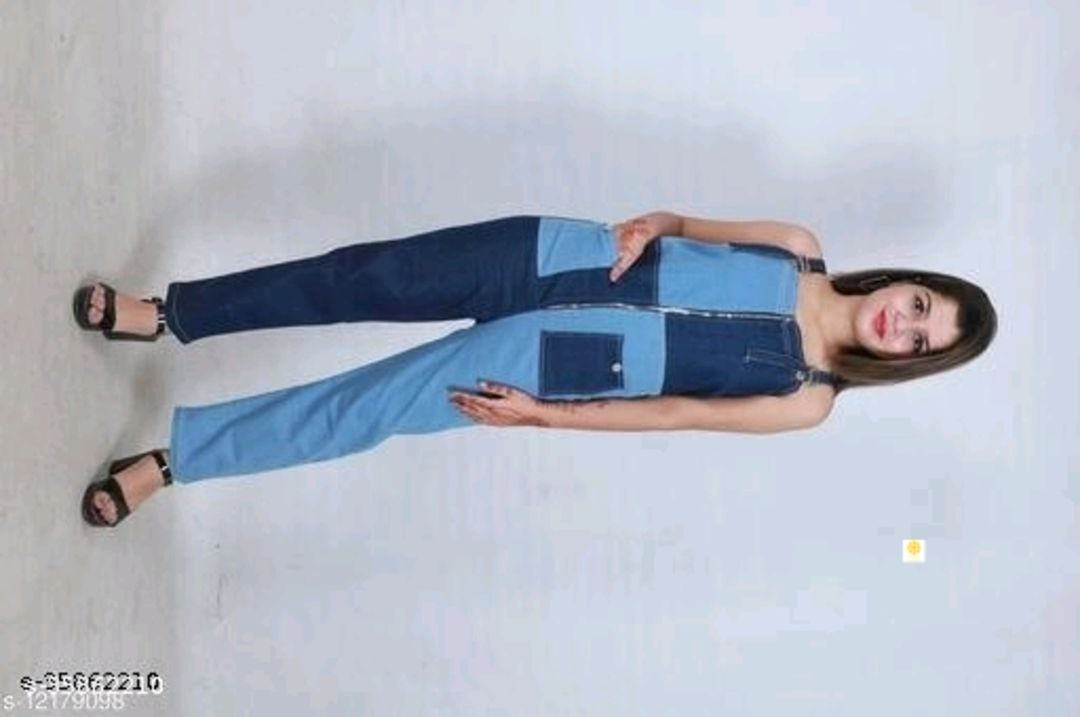 Jumpsuit uploaded by Deeps collection on 8/10/2021