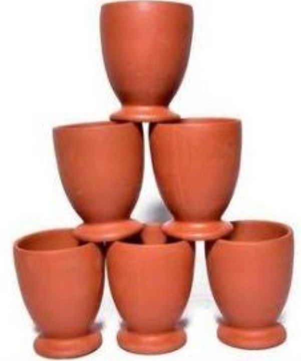 Clayware Tumbler Glass 6 Pcs uploaded by business on 5/30/2020