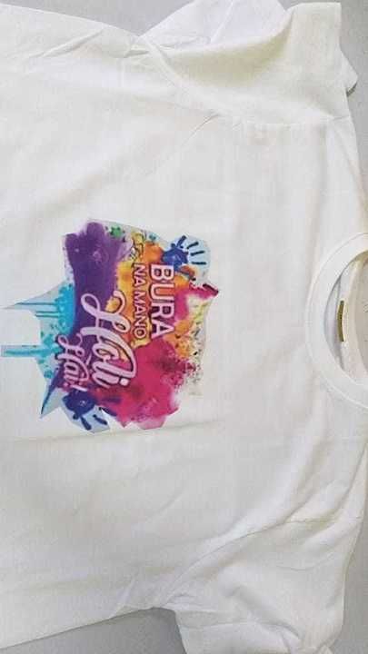 Printed tshirt uploaded by business on 8/29/2020