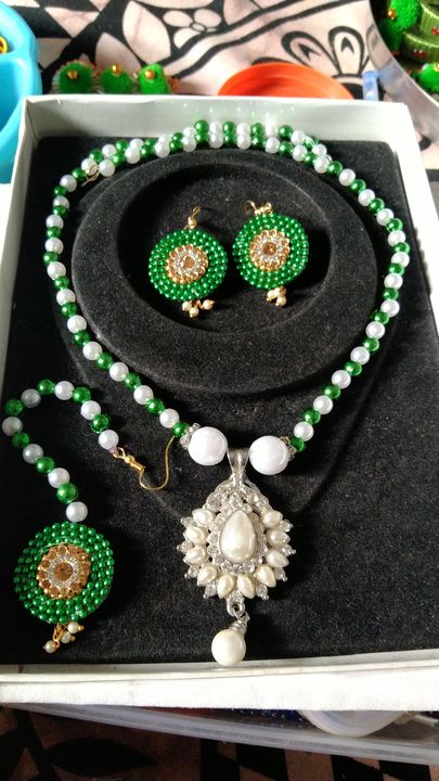 Jewellery uploaded by Ayushi Agrawal on 8/10/2021