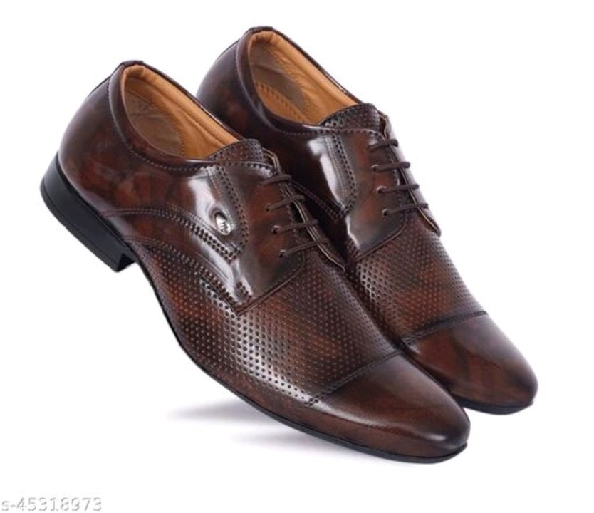 Men formal shoes uploaded by business on 8/10/2021