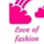 Business logo of Love of fashion