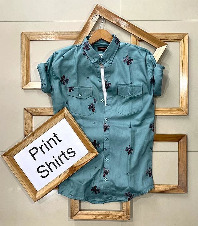 Print shirt uploaded by business on 8/29/2020