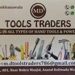 Business logo of M.D TOOLS TRADERS