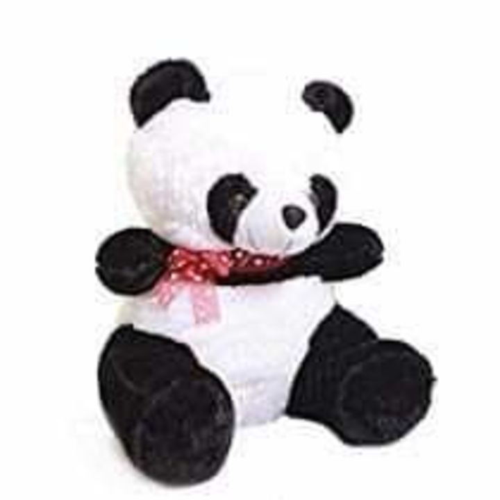 Panda sitting uploaded by Vicky toys on 8/10/2021