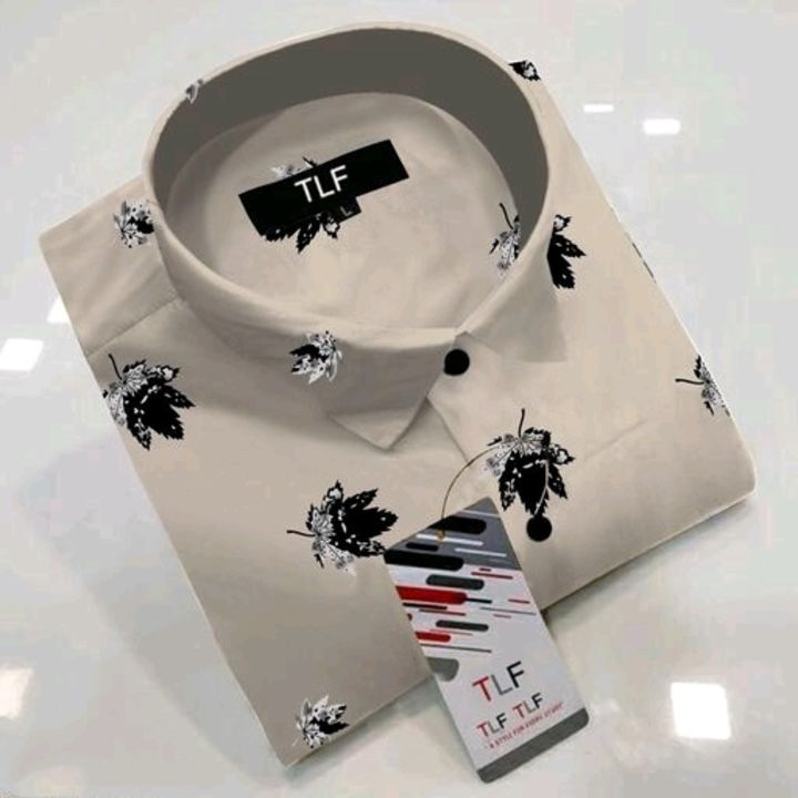 URBAN Premium SLUB Cotton Casual  Shirt  For Men  uploaded by business on 8/10/2021