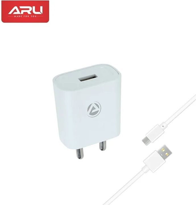 ARU 2.1AMP CHARGER uploaded by Mini Store on 8/29/2020