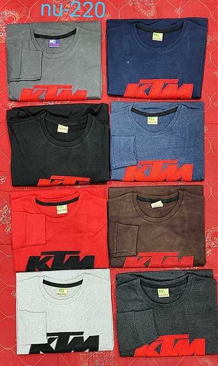 KTM SWEATERS uploaded by business on 8/29/2020