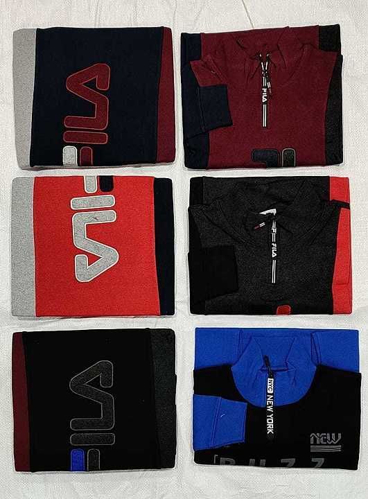 Fila sweaters uploaded by business on 8/29/2020