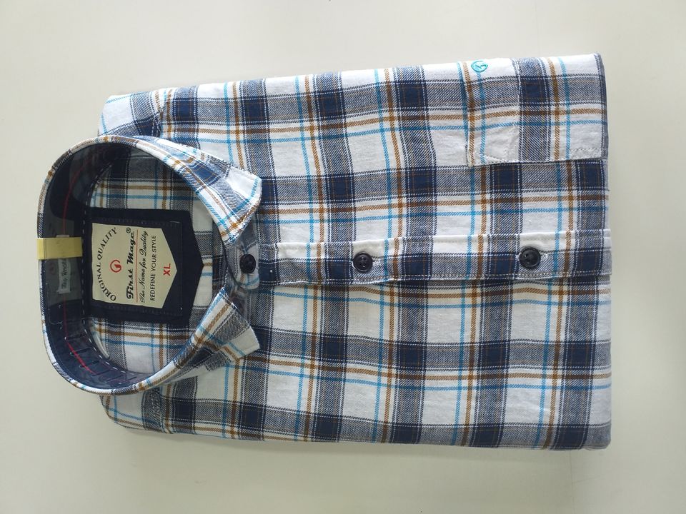 Casual shirts  uploaded by business on 8/11/2021
