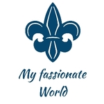 Business logo of My fashionate world