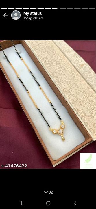 Mangalsutra  uploaded by business on 8/11/2021
