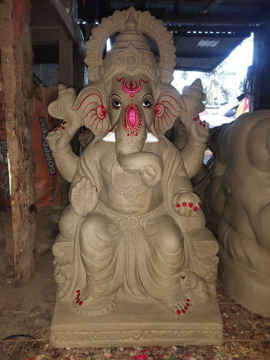Ganesh uploaded by Sujata Paul on 8/11/2021