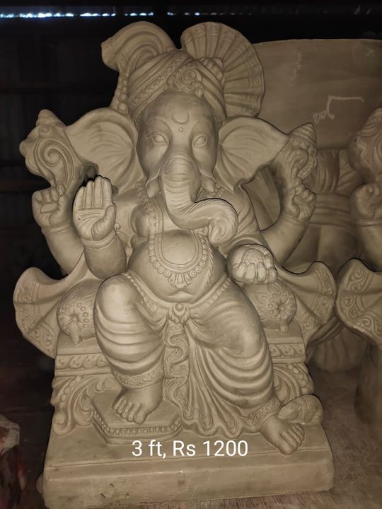 Ganesh uploaded by Sujata Paul on 8/11/2021