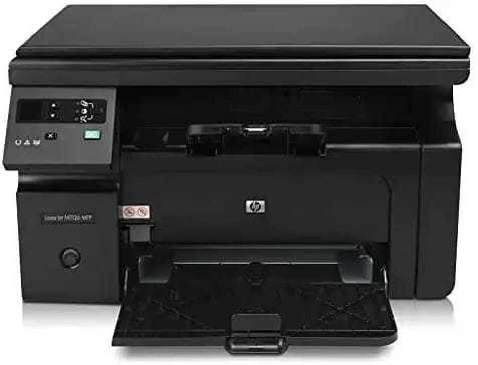 Hp 1136 Printer uploaded by business on 8/29/2020