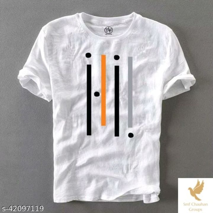 Urban cotton t shirt for man uploaded by CHAUHAN BROTHERS on 8/11/2021
