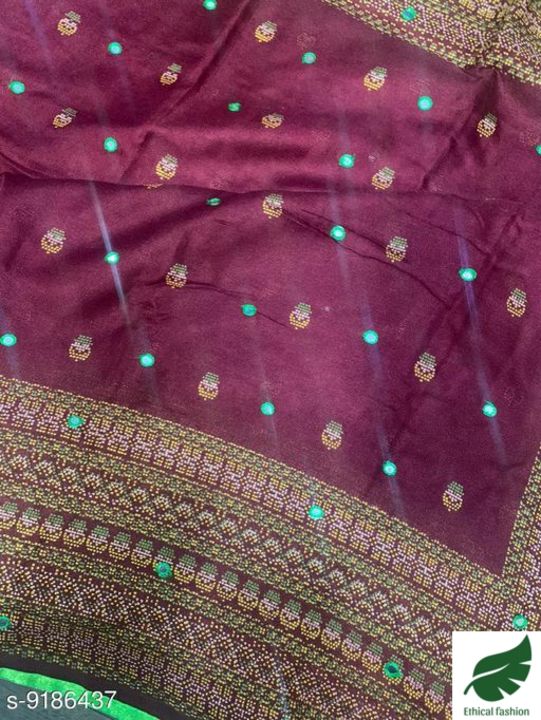 Post image Linen sarees,rs 700only