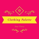 Business logo of CLOTHING PALETTE
