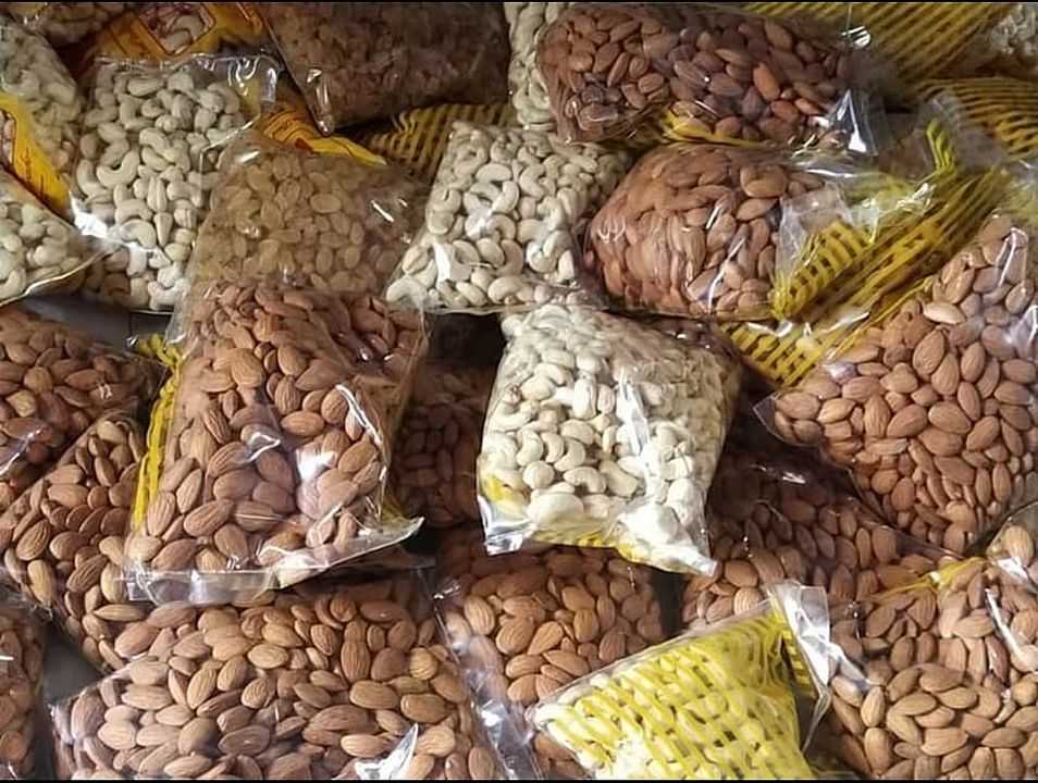Badam uploaded by Srinivasa food products on 8/29/2020