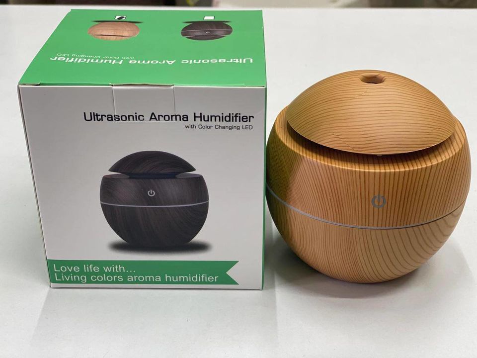 Wooden Humidifier uploaded by business on 8/11/2021