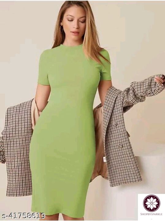 Women trendy one peice dress uploaded by business on 8/11/2021