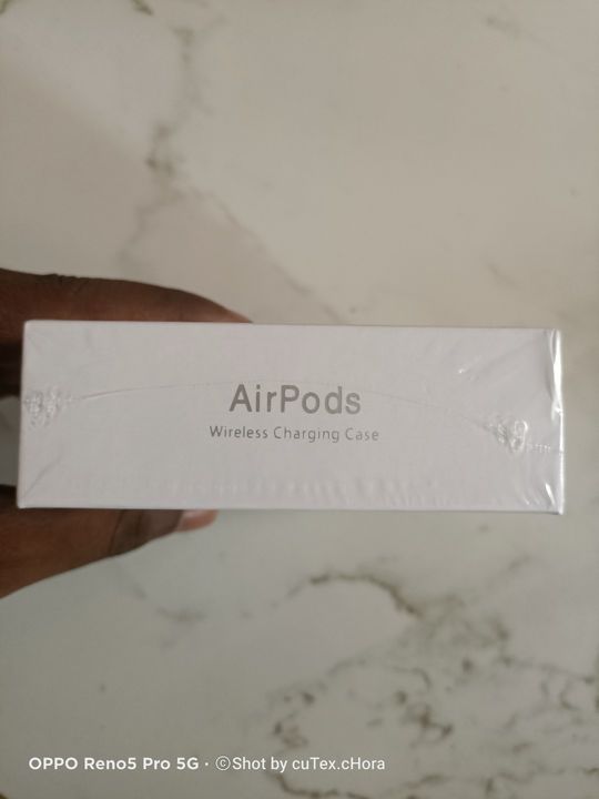 Air Pods 2 uploaded by business on 8/11/2021