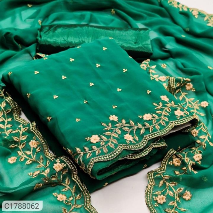 Salwar suit uploaded by business on 8/11/2021