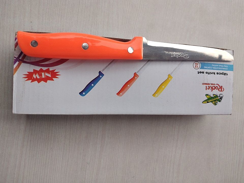 Rocket knife uploaded by General Store wholesale on 8/29/2020
