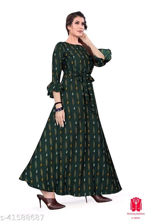 Trending girl dress  uploaded by Victory Fashion E-store on 8/11/2021