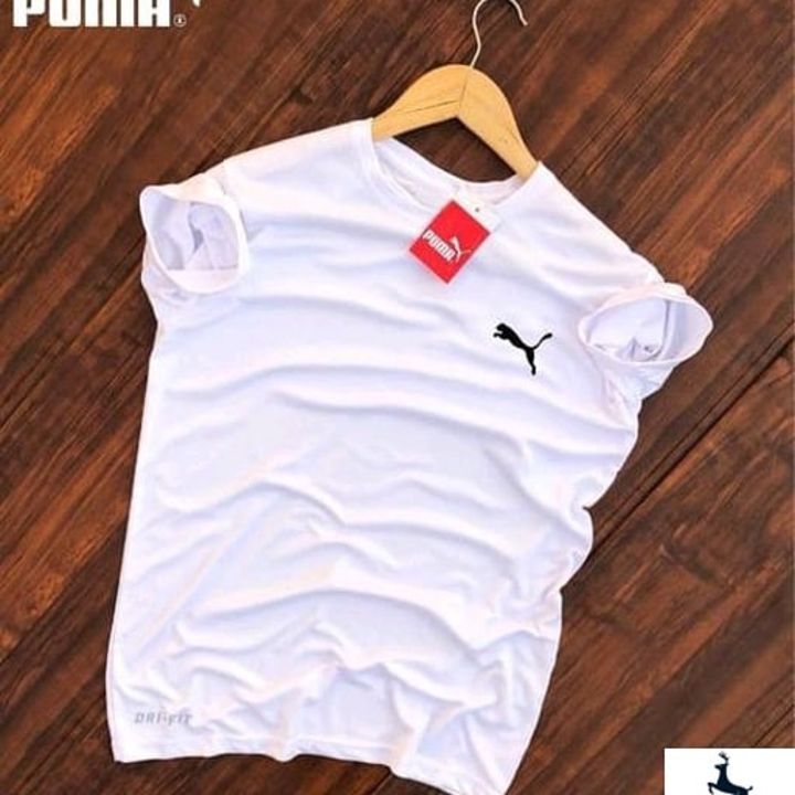 Puma tshirt uploaded by business on 8/11/2021