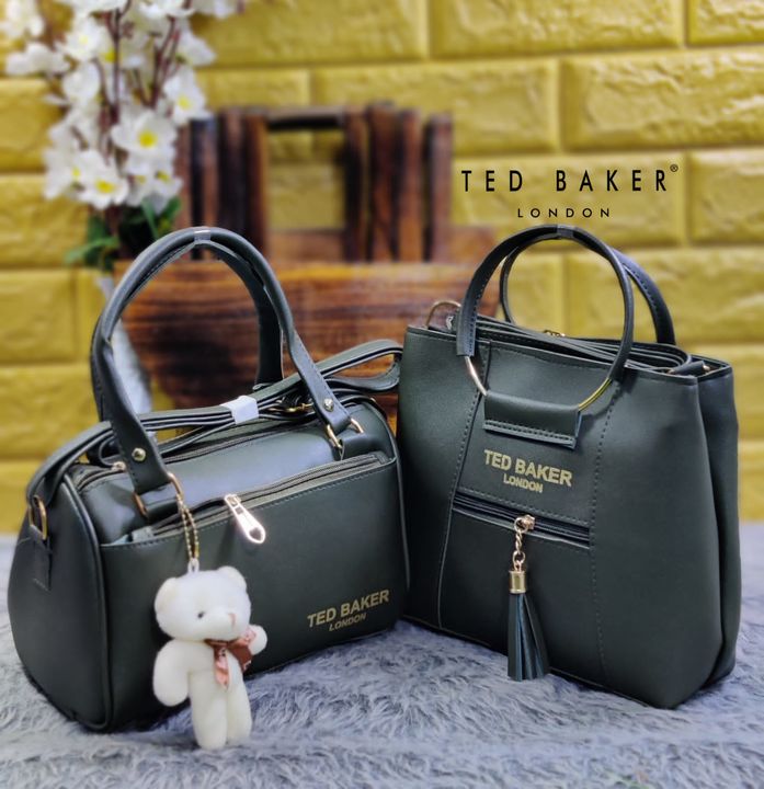 Ted baker sling comnoy uploaded by business on 8/11/2021
