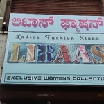 Business logo of Libaas fashion
