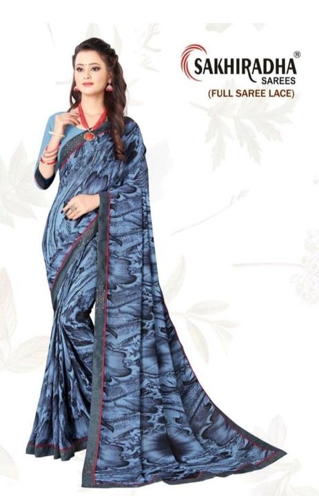 Beautiful saree for women.  uploaded by My special store on 8/11/2021