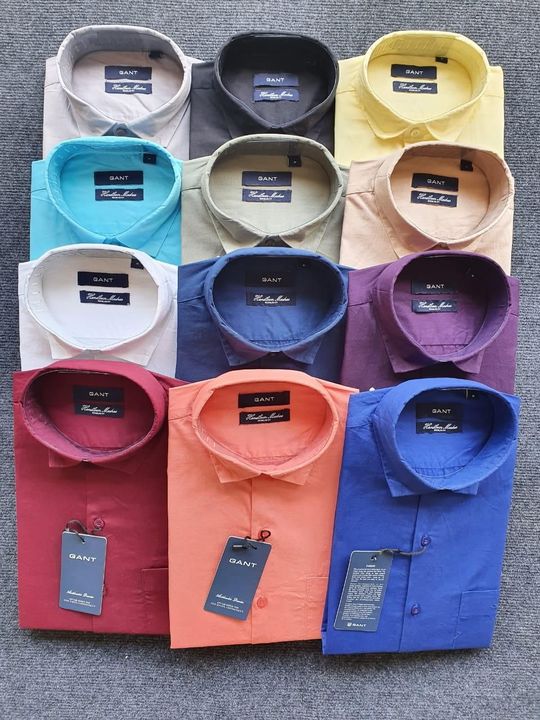 Full Sleeve Shirts uploaded by Rifat Fashion on 8/11/2021