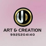 Business logo of U D Art & Creation