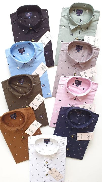 Branded shirts  uploaded by Rifat Fashion on 8/11/2021