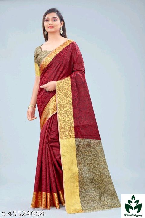Aakarsha Alluring Sarees uploaded by 🌺ATTRACTIVE COLLECTIONS 🌺 on 8/11/2021