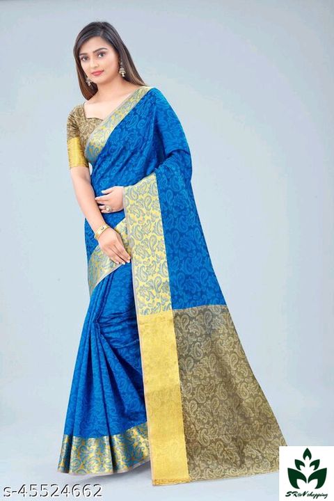 Aakarsha Alluring Sarees uploaded by 🌺ATTRACTIVE COLLECTIONS 🌺 on 8/11/2021