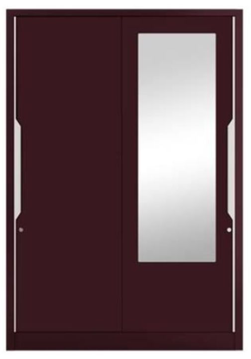 Sliding door cabinet uploaded by Vinod Steel and wooden furniture  on 8/11/2021