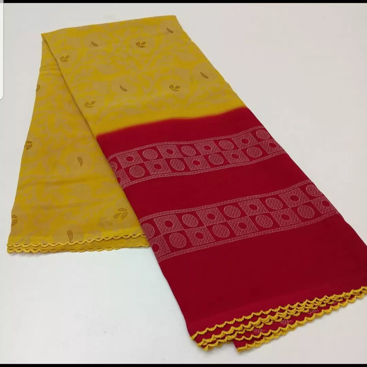 Product image of Chiffon sarees, ID: chiffon-sarees-37418fcc