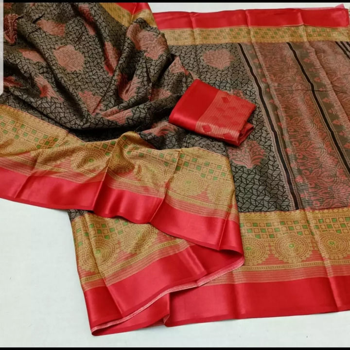 Brasso sarees uploaded by business on 8/11/2021