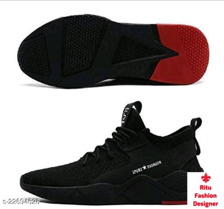 Modern Fabulous Men Sports Shoes uploaded by business on 8/11/2021